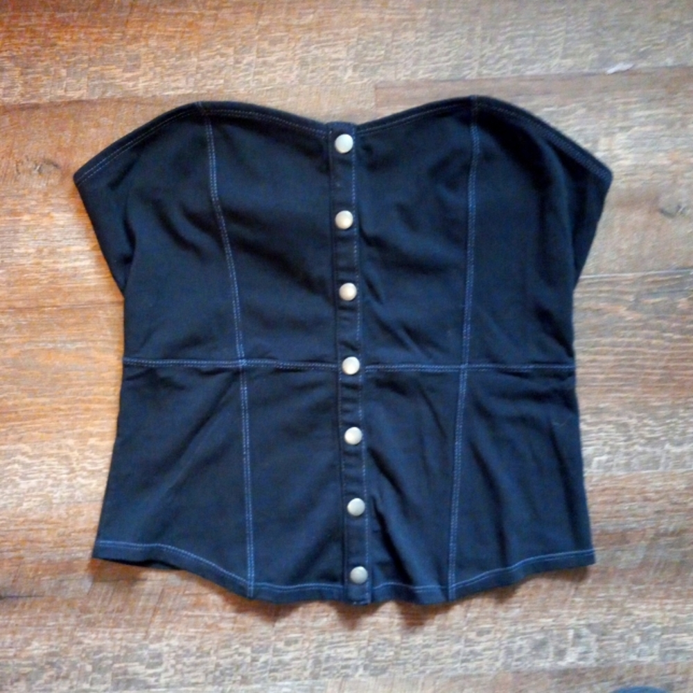 Cute crop top